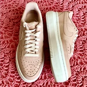 NIKE Court Vision Alta Women's Trainers Sneakers Fashion Shoes